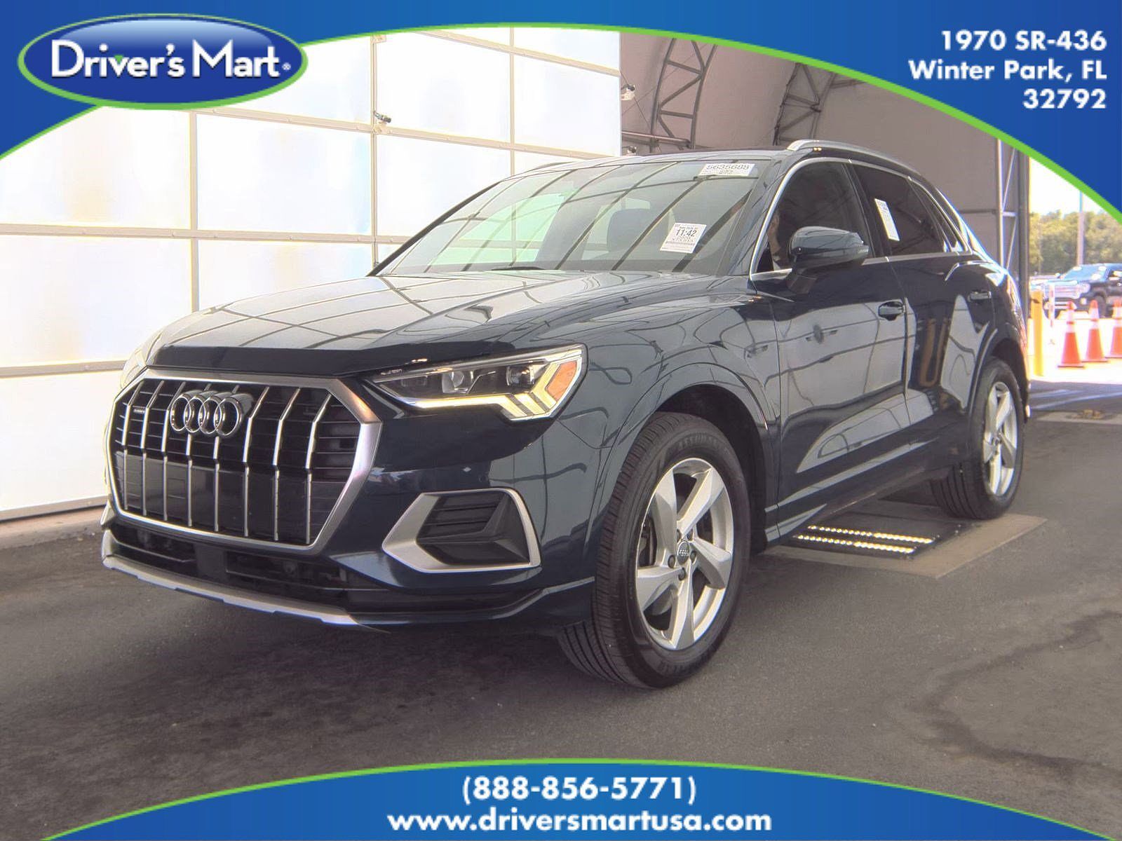2020 AUDI Q3