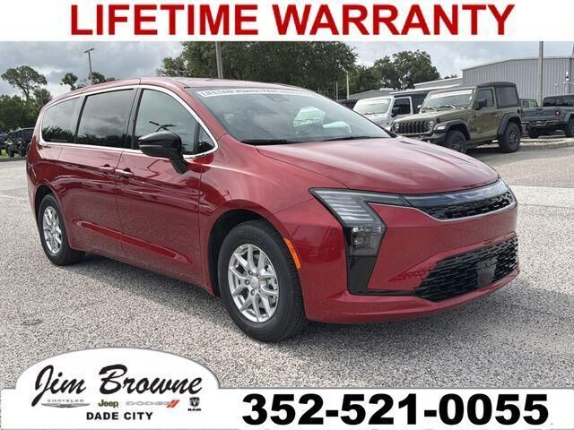 2027 CHRYSLER Pacifica