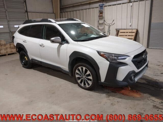 2025 SUBARU Outback