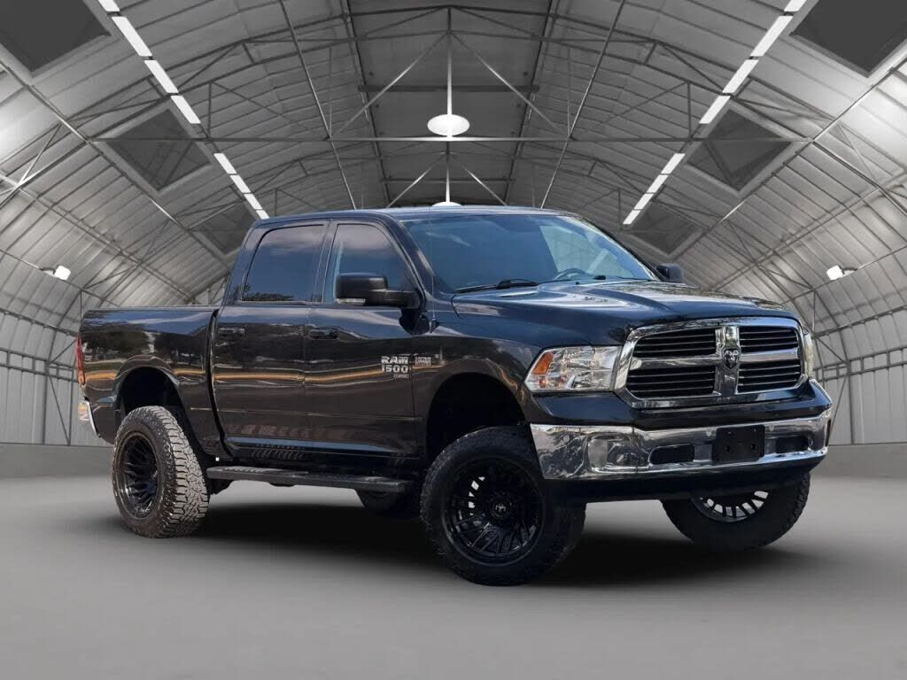 2019 RAM 1500