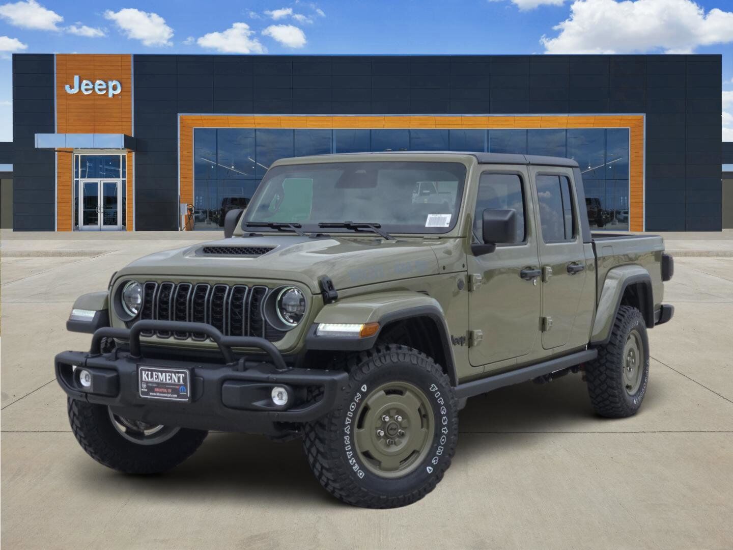 2026 JEEP Gladiator