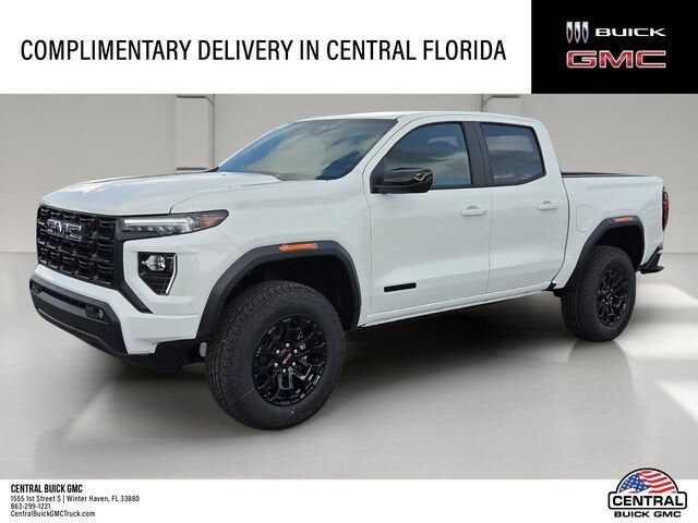 2026 GMC Canyon