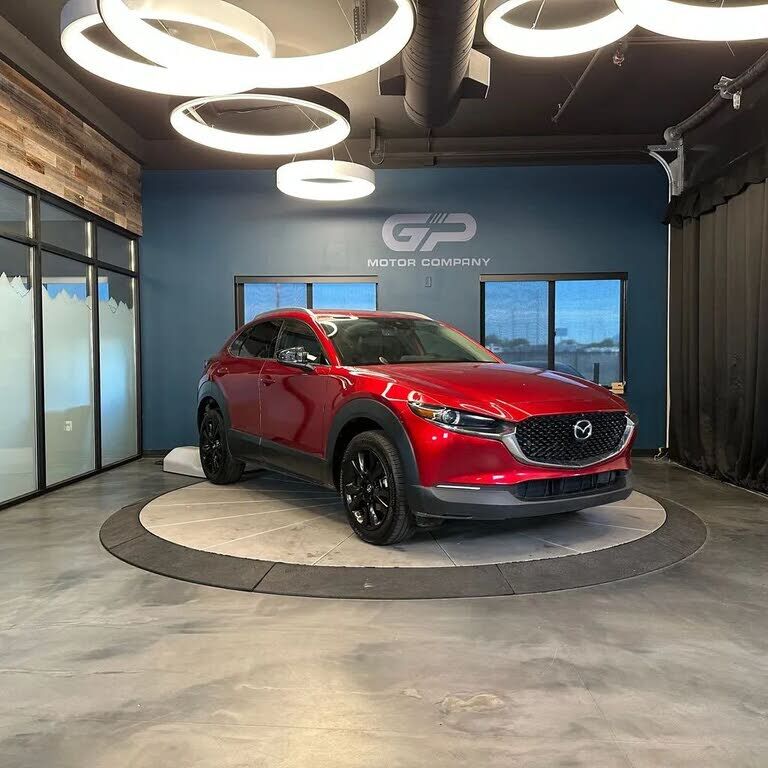 2023 MAZDA CX-30