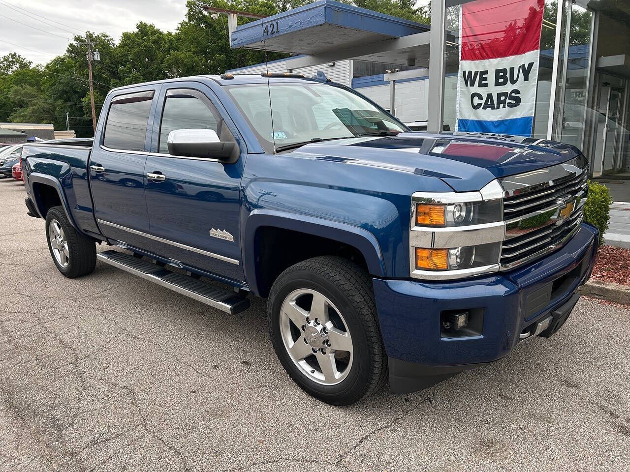 2015 CHEVROLET Silverado