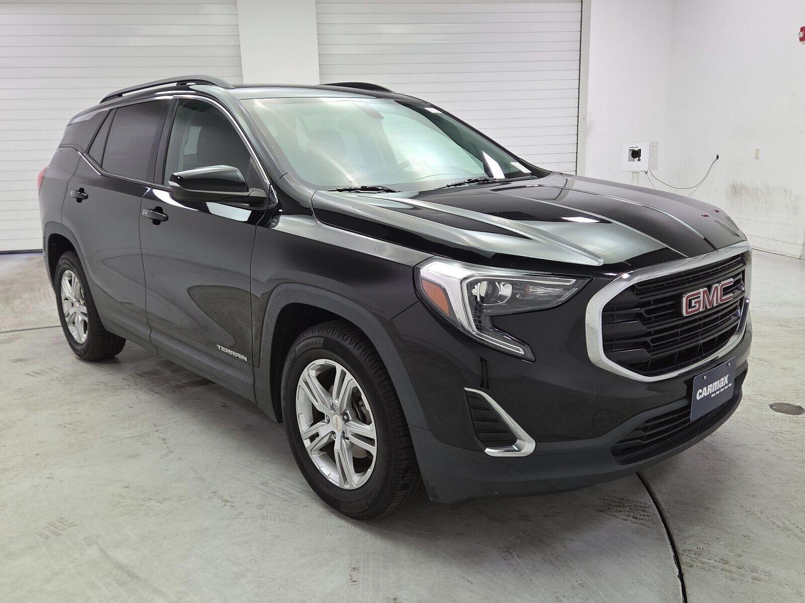 2018 GMC Terrain