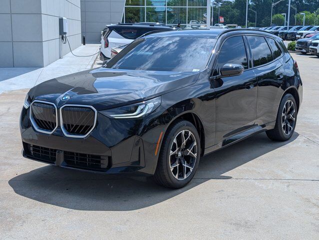 2025 BMW X3