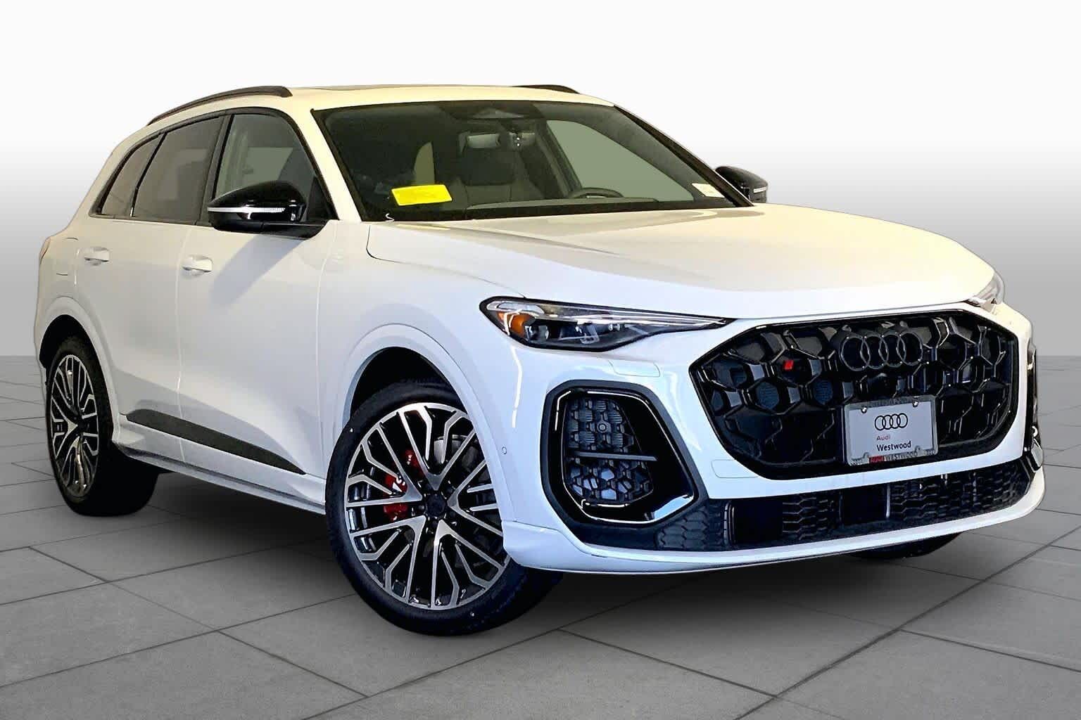 2026 Audi SQ5