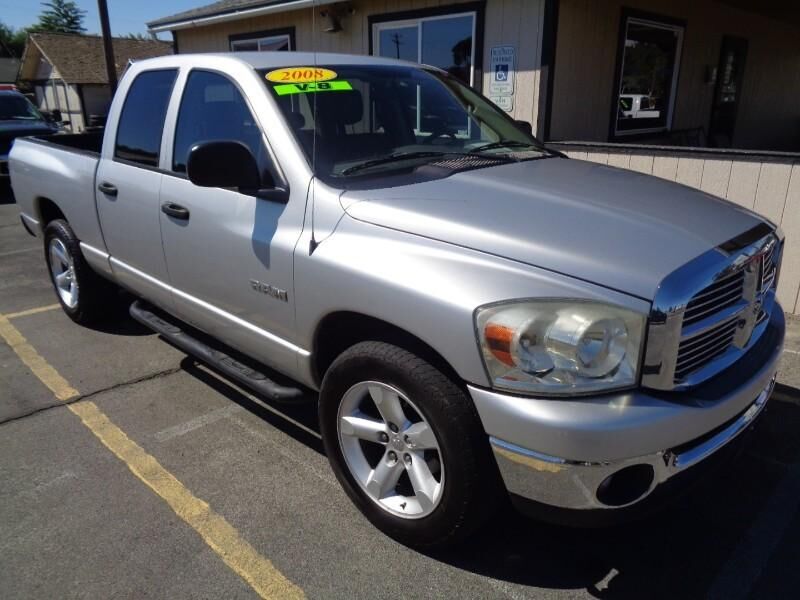 2008 DODGE Ram