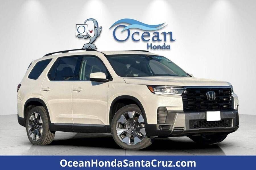2026 HONDA Pilot