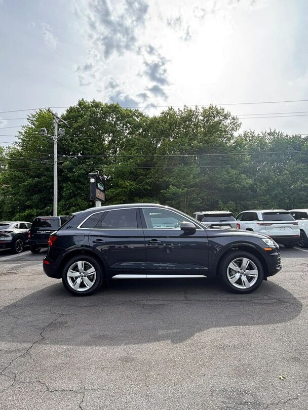 2019 Audi Q5