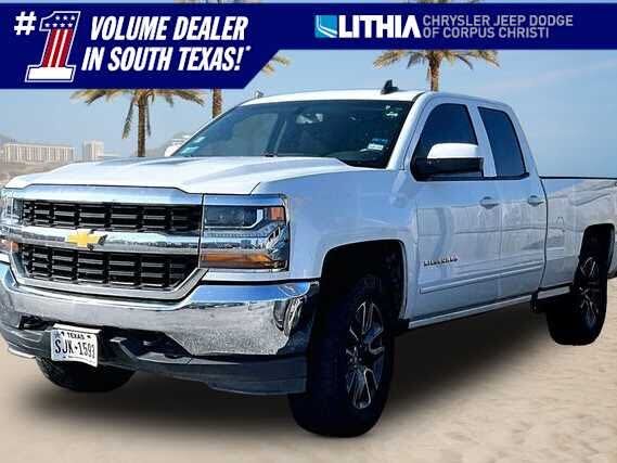 2019 CHEVROLET Silverado LD