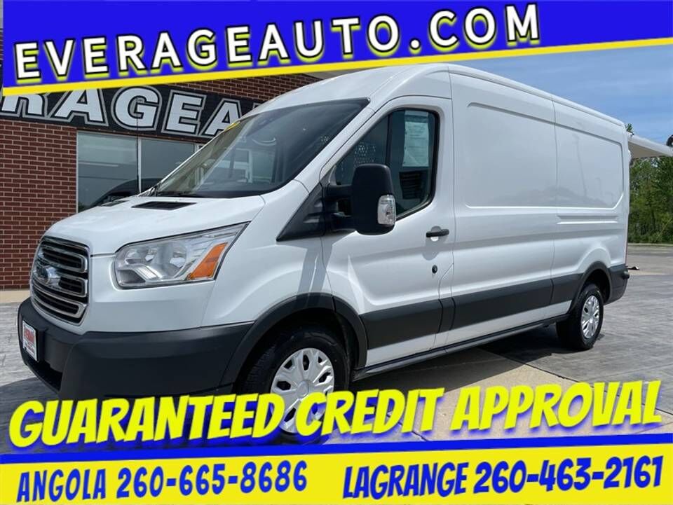 2017 FORD Transit