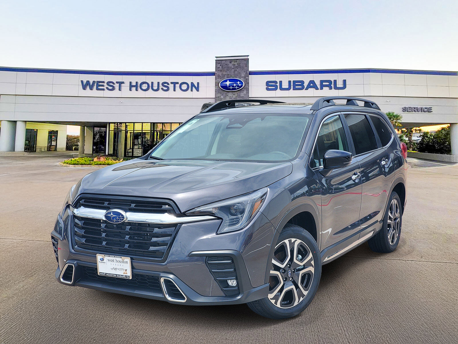 2026 SUBARU Ascent