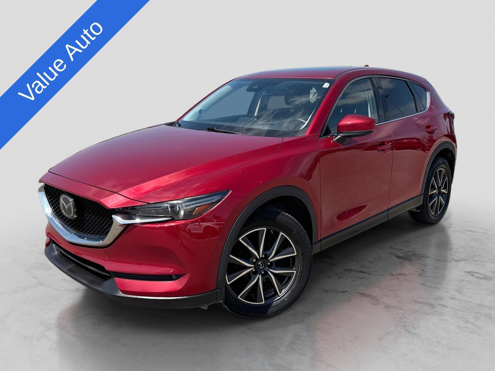 2017 MAZDA CX-5