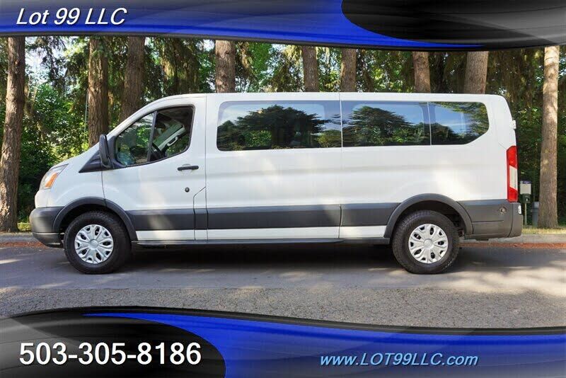 2017 FORD Transit