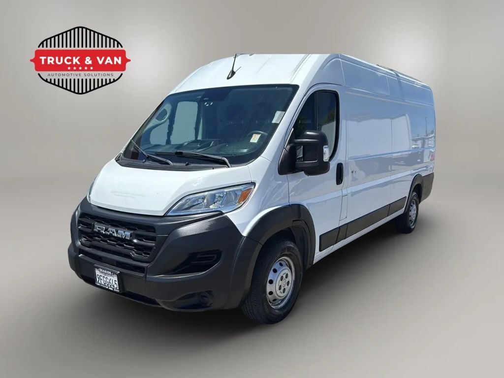 2023 RAM Promaster 3500