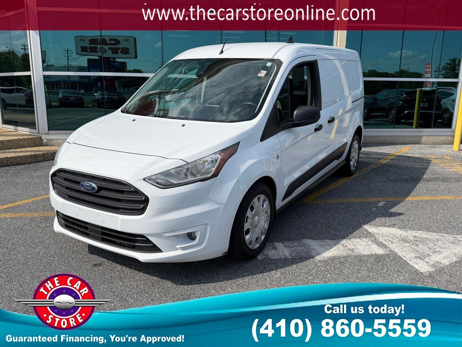 2020 FORD Transit