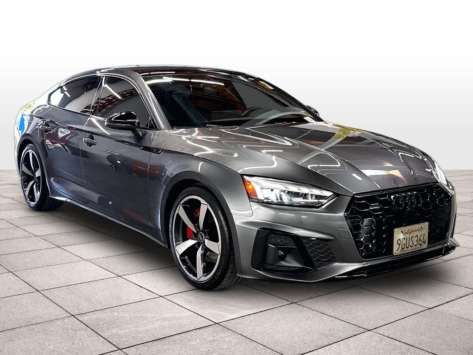 2023 Audi A5