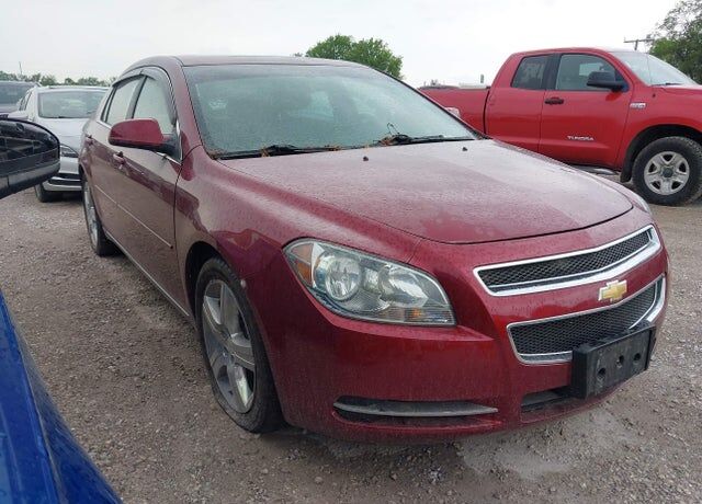 2011 CHEVROLET Malibu