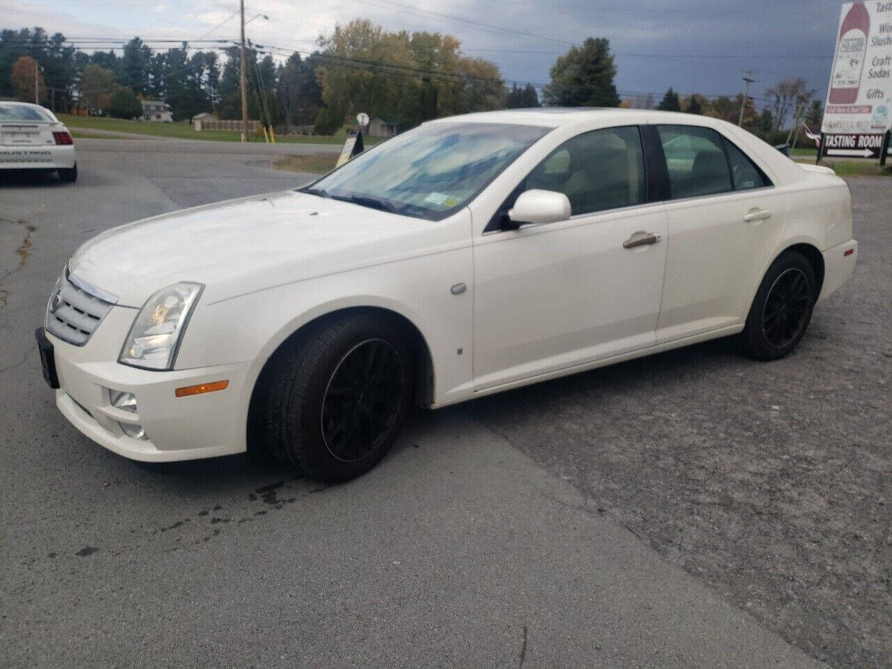 2006 CADILLAC STS