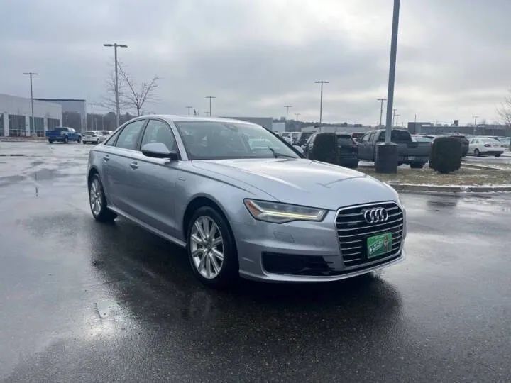 2016 AUDI A6