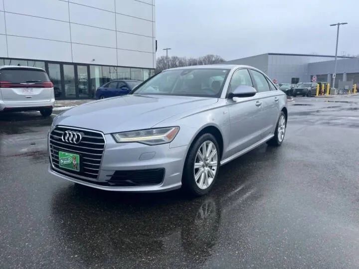 2016 Audi A6
