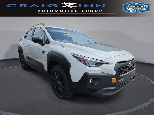 2026 SUBARU Crosstrek