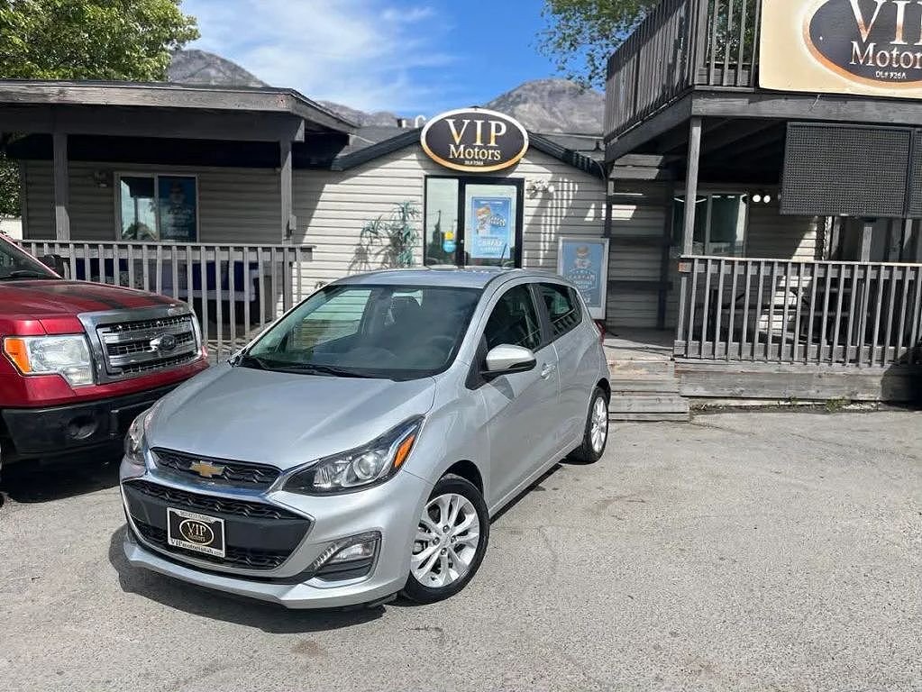 2020 CHEVROLET Spark