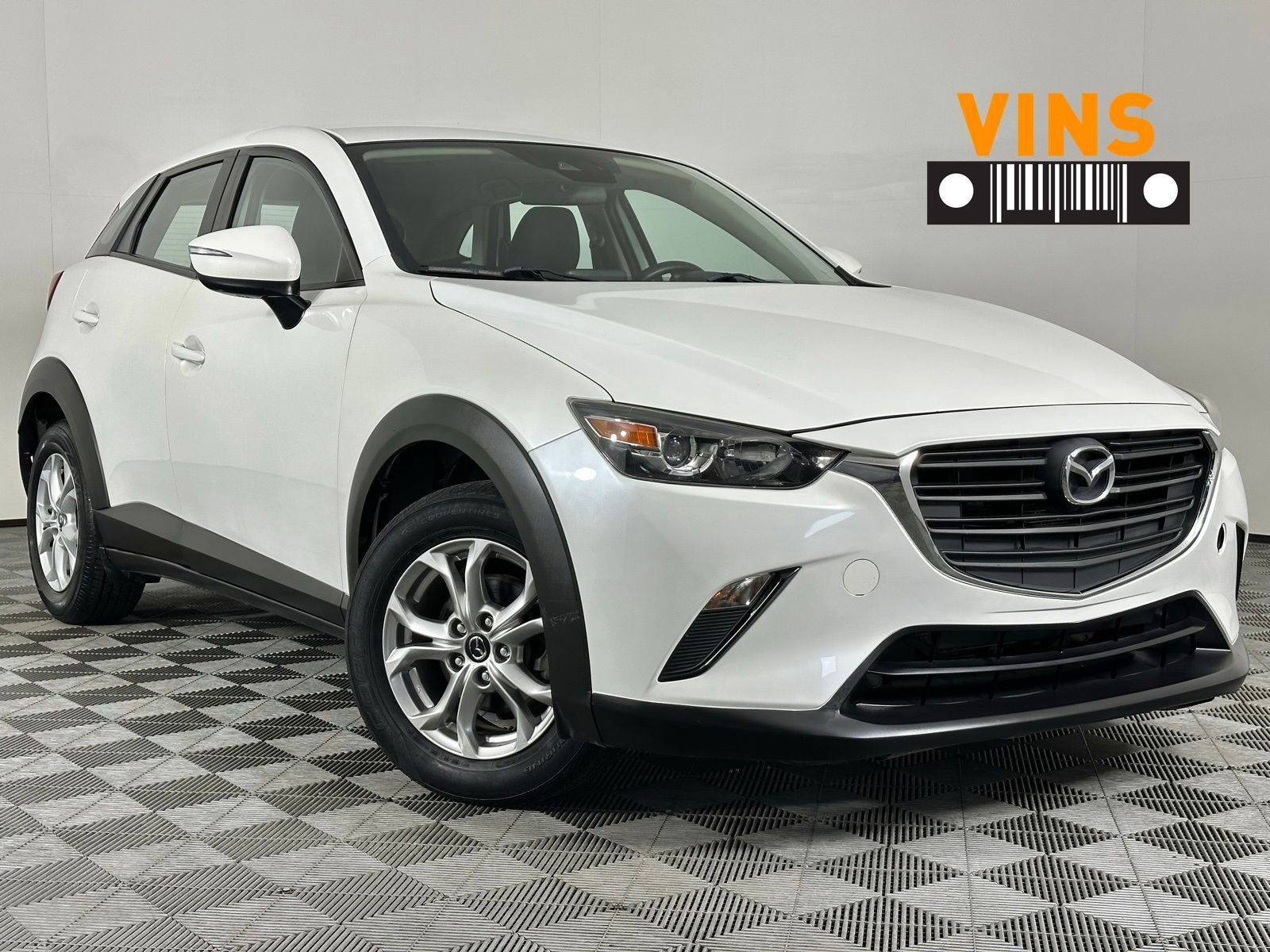 2019 MAZDA CX-3
