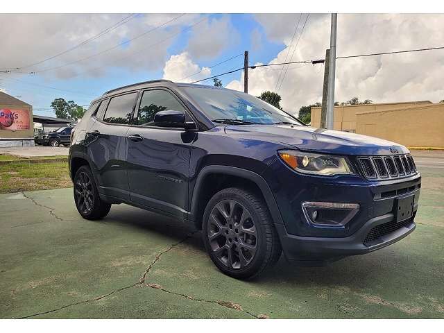 2020 JEEP Compass