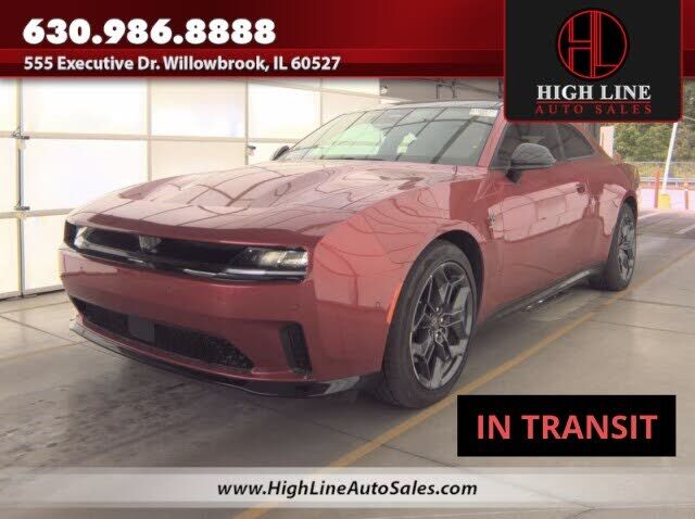 2025 DODGE Charger