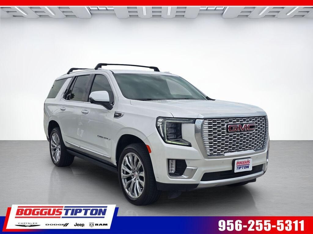 2024 GMC Yukon
