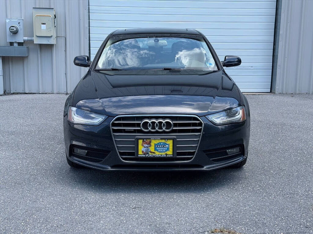 2013 Audi A4