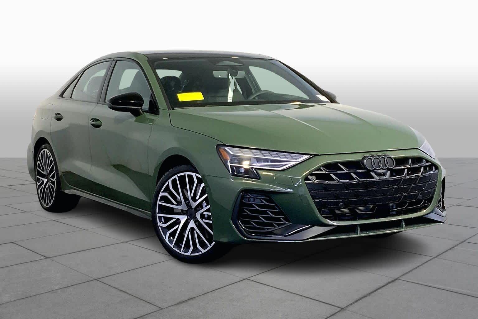 2026 Audi S3