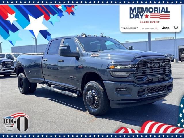 2026 RAM 3500