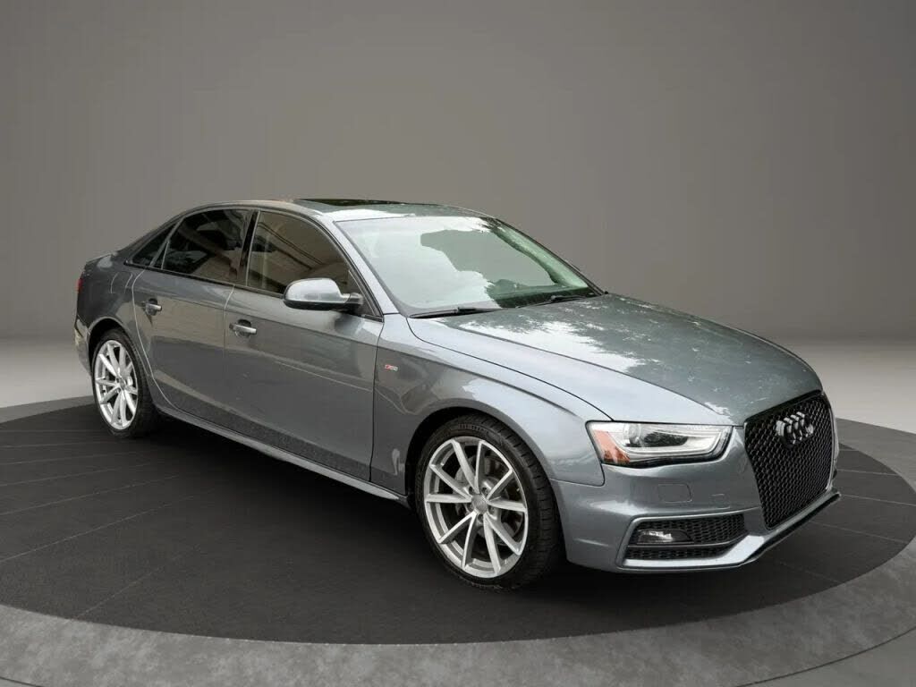 2016 Audi A4
