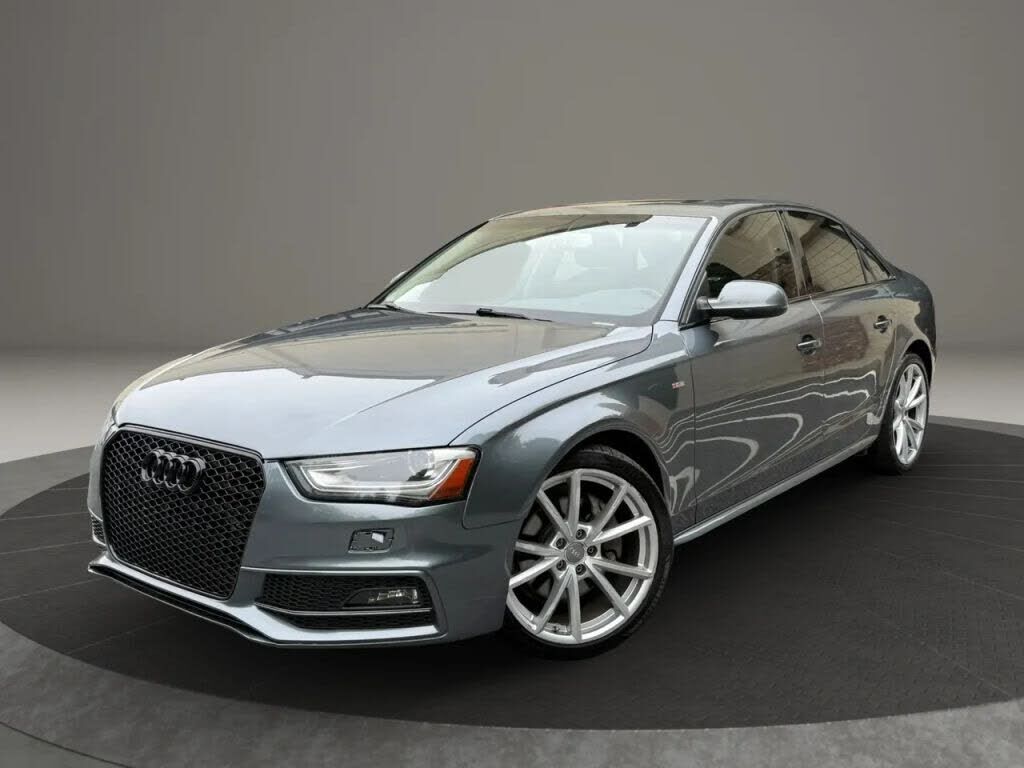 2016 AUDI A4