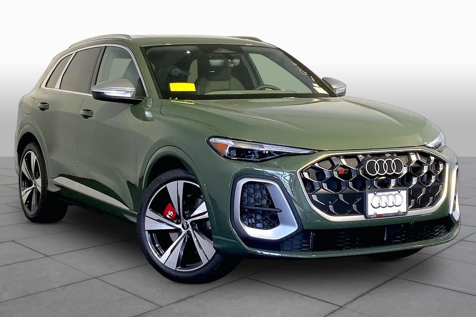 2026 Audi SQ5
