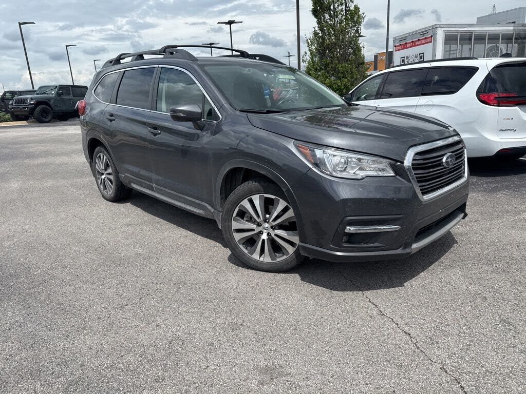2021 SUBARU Ascent