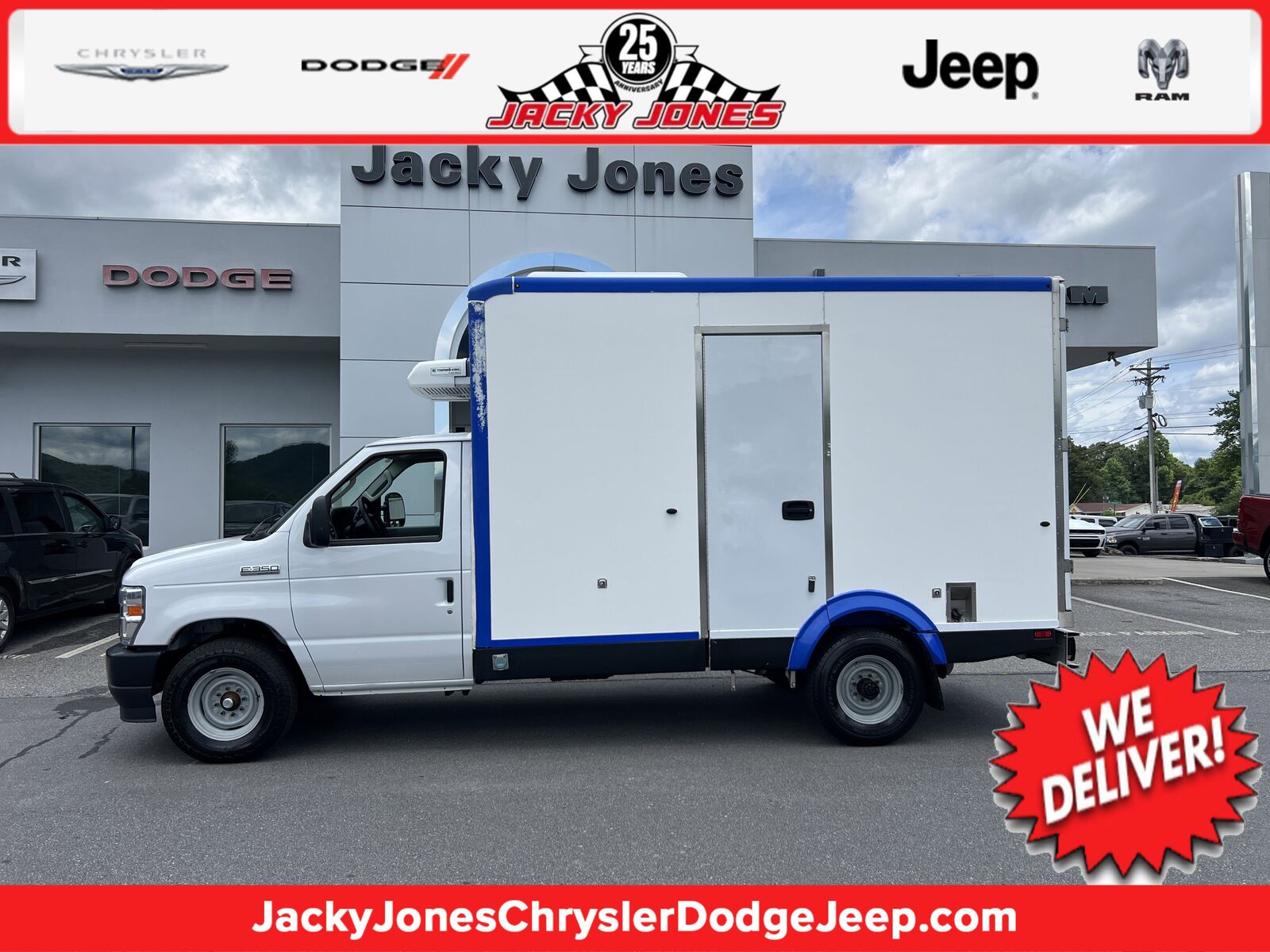 2023 FORD E-350