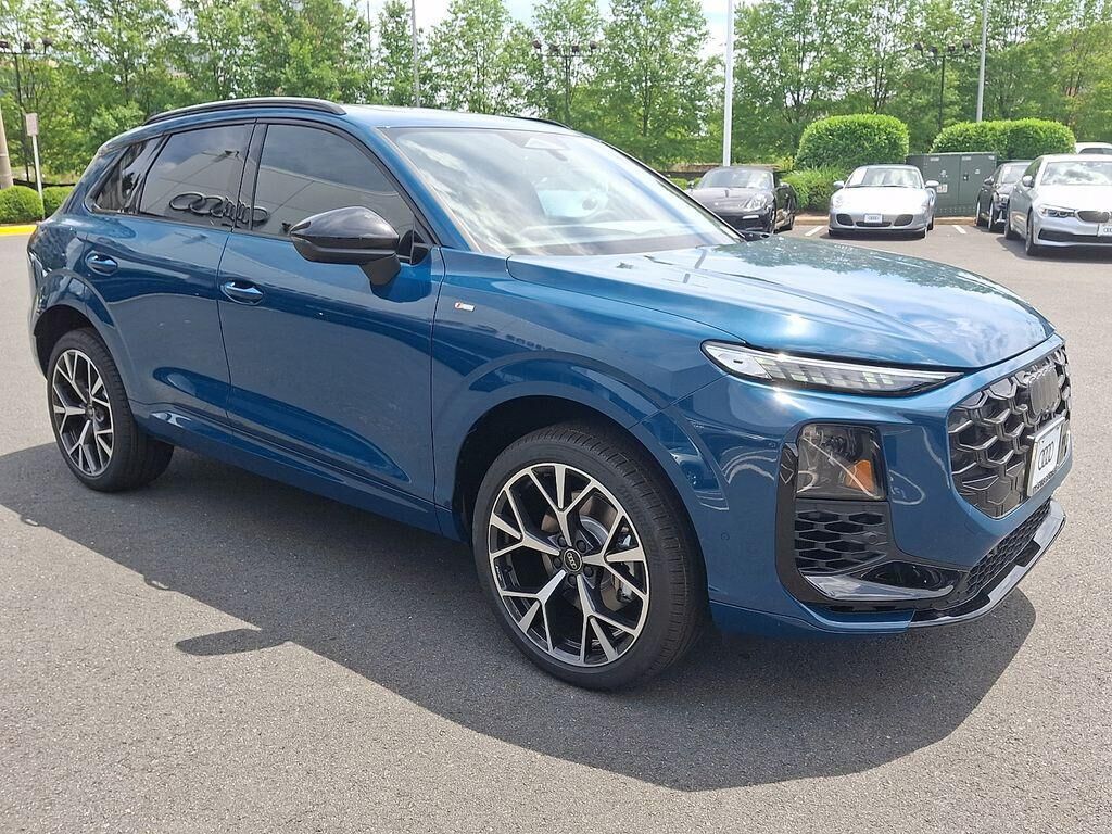 2026 Audi Q3