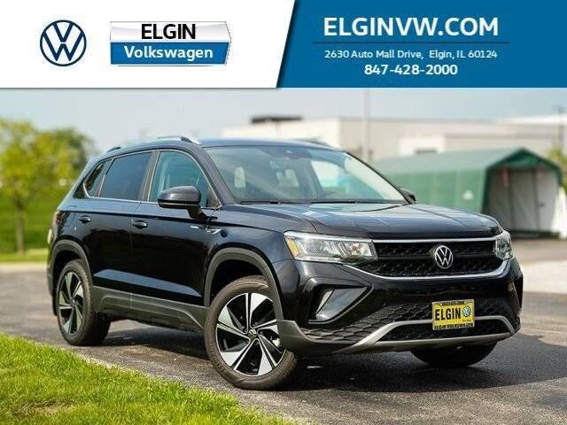 2024 VOLKSWAGEN Taos 4Motion