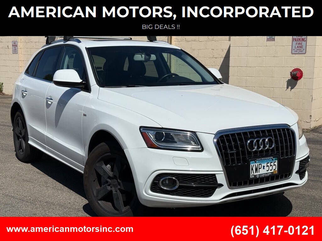 2017 AUDI Q5