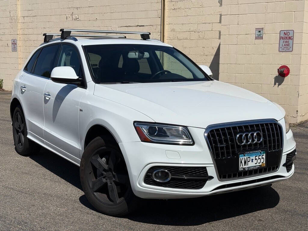 2017 Audi Q5