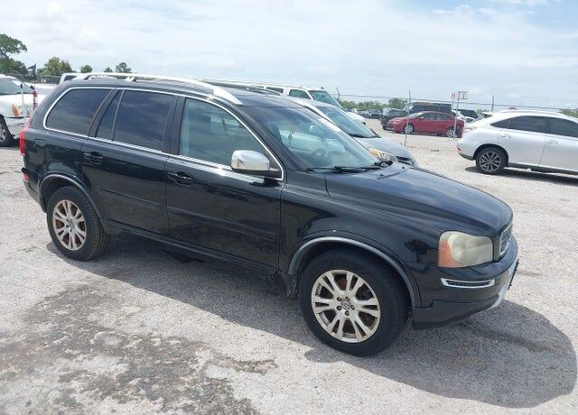 2013 VOLVO XC90