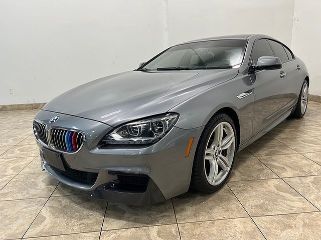 2015 BMW 6 Series