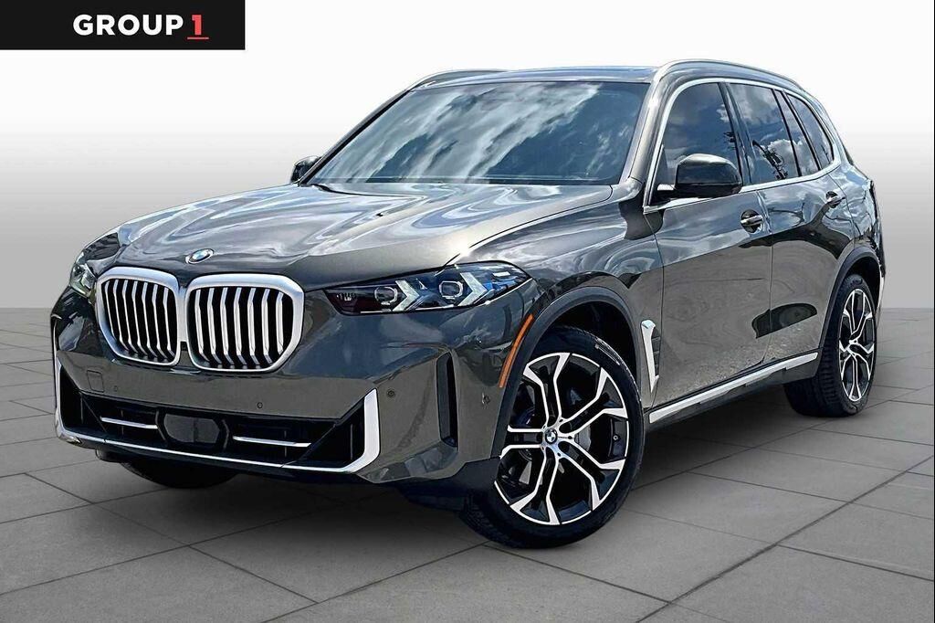 2026 BMW X5