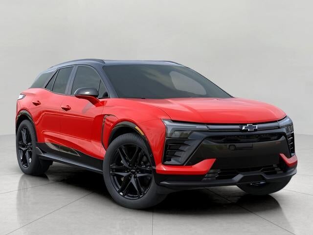 2026 CHEVROLET Blazer EV
