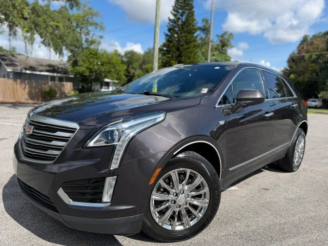 2017 CADILLAC XT5