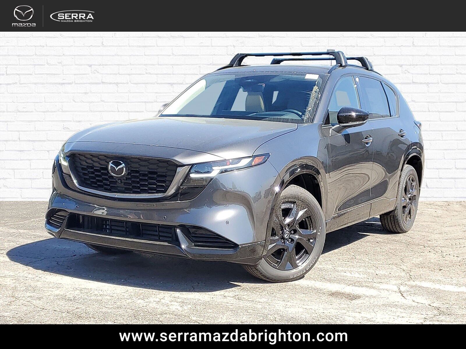 2026 MAZDA CX-5